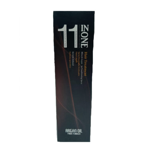 Termoprotector Multiuso 11 en 1, Argan oil 250ml