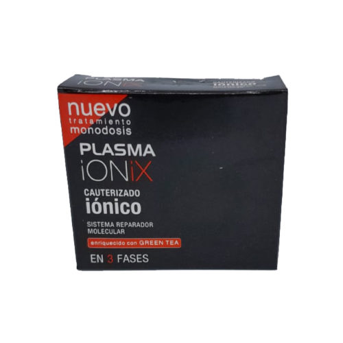 Plasma IONIX tratamiento  mono dosis