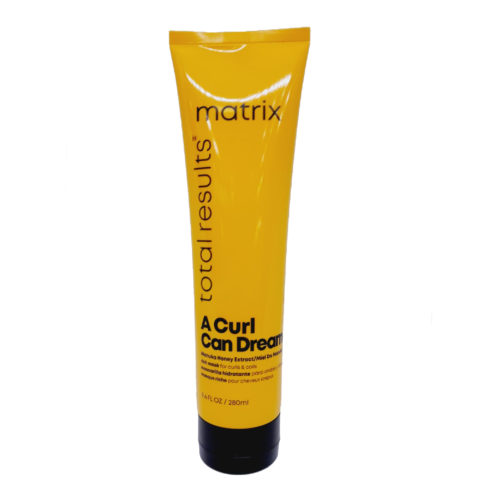 Mascarilla hidratante matrix para ondas y rizos 280 ml.