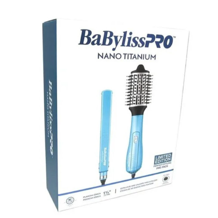 Babyliss Pro Nano Titanium Limited Edition. - Imagen 2