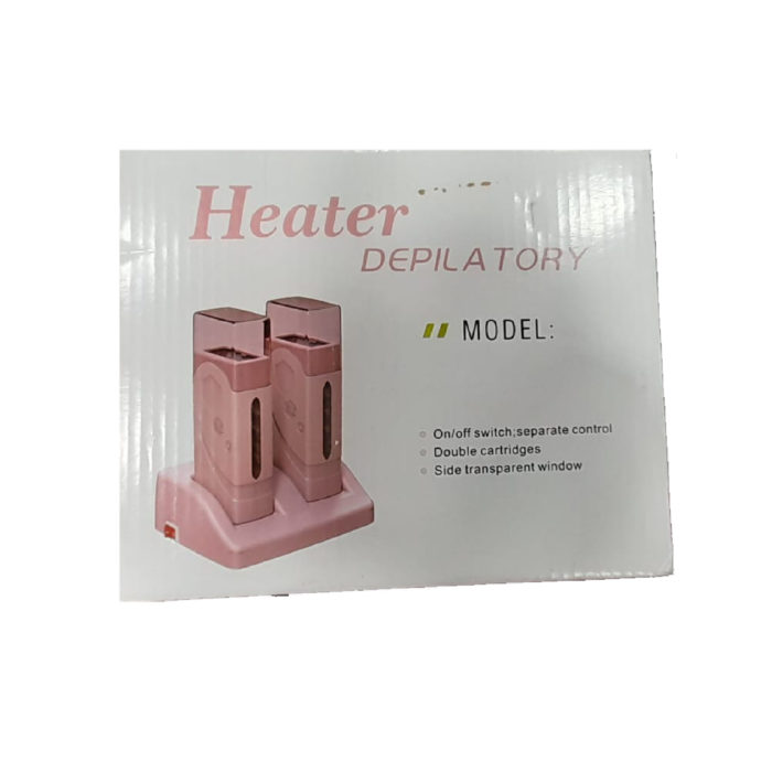 Maquina Cera Rolon Doble Heater Depilatory - Imagen 2