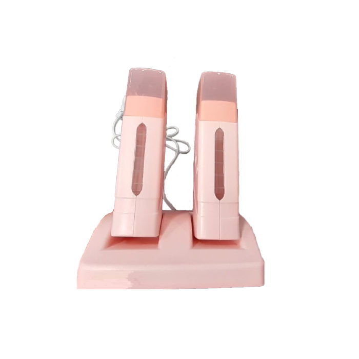 Maquina Cera Rolon Doble Heater Depilatory