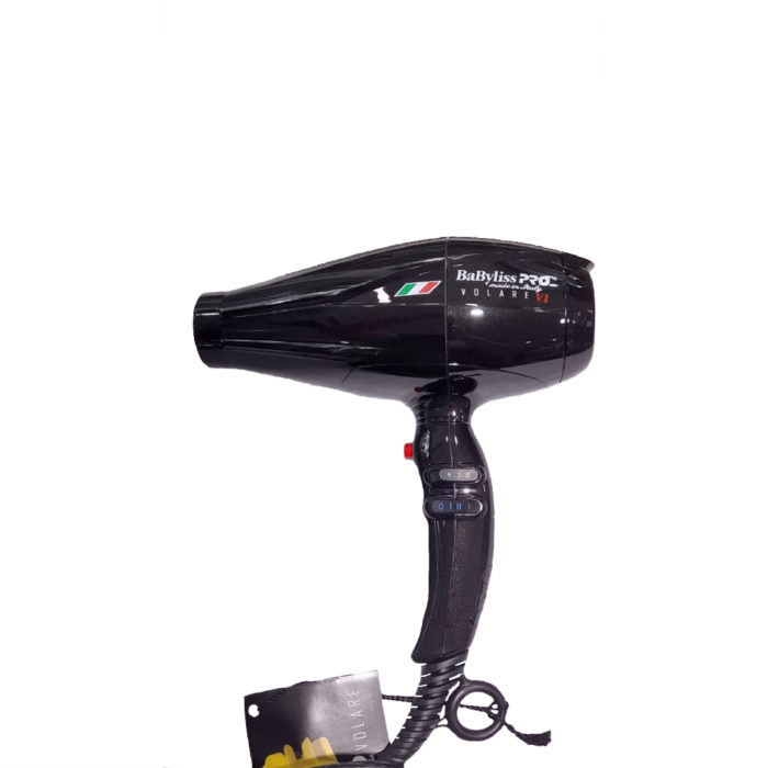Secador Babylisspro Motor Ferrari 2000watts con Botón Turbo - Imagen 3