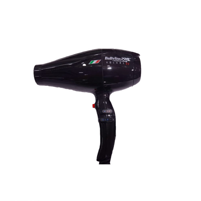 Secador Babylisspro Motor Ferrari 2000watts con Botón Turbo - Imagen 4