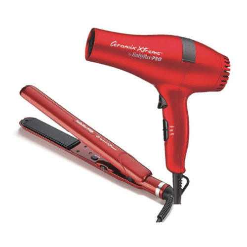 Ceramix Xtreme BabylissPro Secador + Plancha