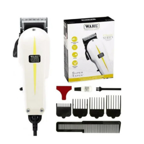 Maquina Wahl super taper