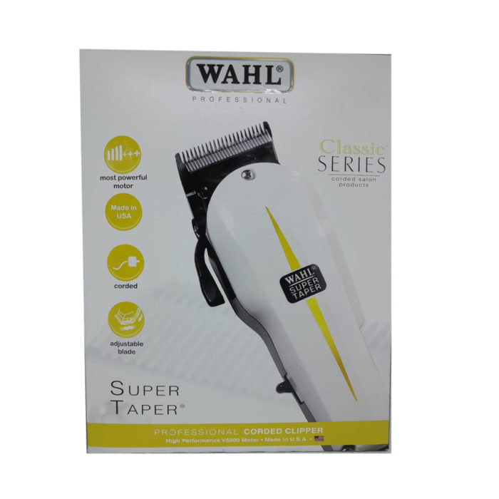 Maquina Wahl super taper - Imagen 3